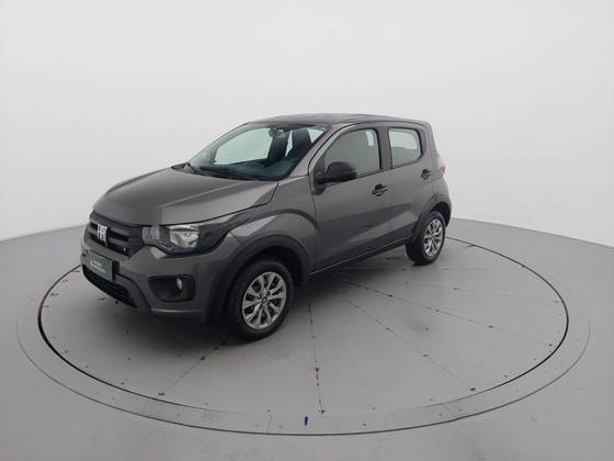FIAT MOBI 1.0 EVO FLEX LIKE. MANUAL
